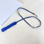 Sada reflexního vodítka s postrojem pro psy 1 cm (postroj 30-50cm, vodítko 110cm) - Obrázek 6