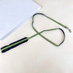 Sada reflexního vodítka s postrojem pro psy 1 cm (postroj 30-50cm, vodítko 110cm) - Obrázek 12