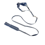 Sada reflexního vodítka s postrojem pro psy 1 cm (postroj 30-50cm, vodítko 110cm) - Obrázek 23