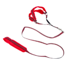 Sada reflexního vodítka s postrojem pro psy 1 cm (postroj 30-50cm, vodítko 110cm) - Obrázek 24