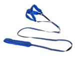 Sada reflexního vodítka s postrojem pro psy 1 cm (postroj 30-50cm, vodítko 110cm) - Obrázek 22