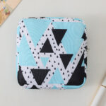 Přenosná taška na tampóny nebo kosmetiku - Obrázek 15