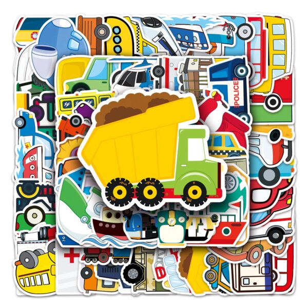 Samolepky auta 50Ks - Obrázek 6