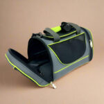 Přenoska pro mazlíčky 42x22x27 cm - Obrázek 5