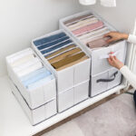 PVC Síťový organizér na svetry a kalhoty - Obrázek 13