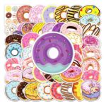 Samolepky Donut 50ks - 50 odlišných samolepek - Obrázek 3