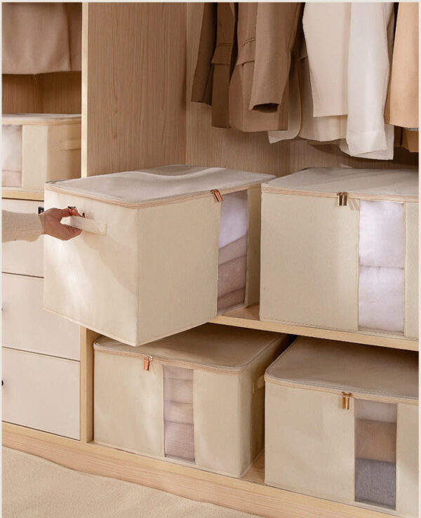 Okénkový úložný box na domácíoblečení - Obrázek 6