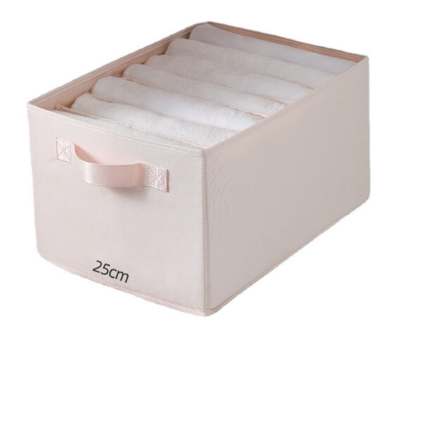 Organizér na kalhoty na oblečení - Obrázek 11