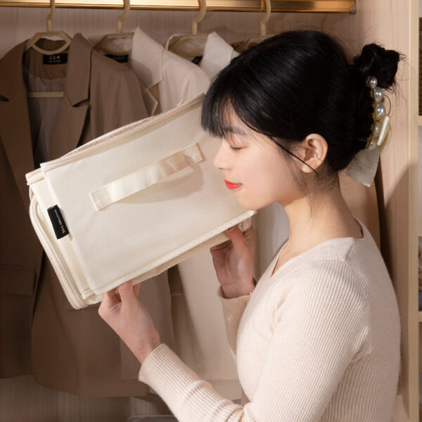 Okénkový úložný box na domácíoblečení - Obrázek 8