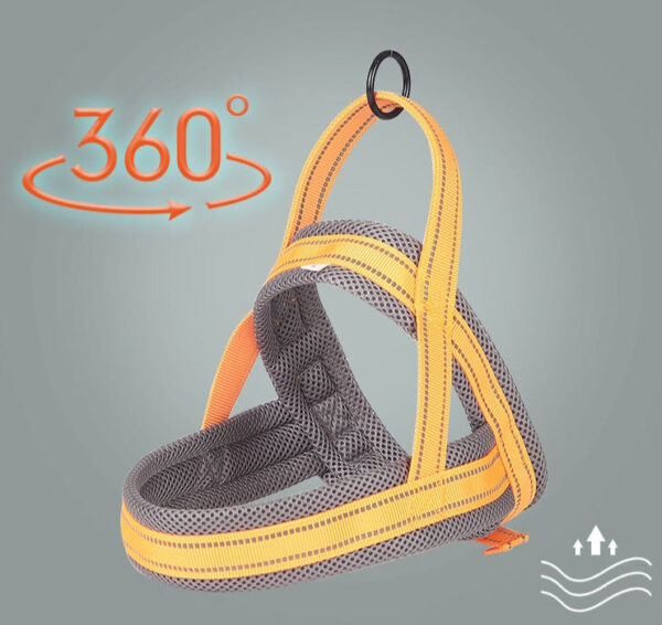 Postroj XL 80-92 cm - Obrázek 10