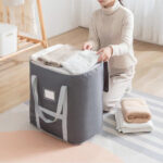 Velkokapacitní stěhovací organizér - přenoska - Obrázek 2