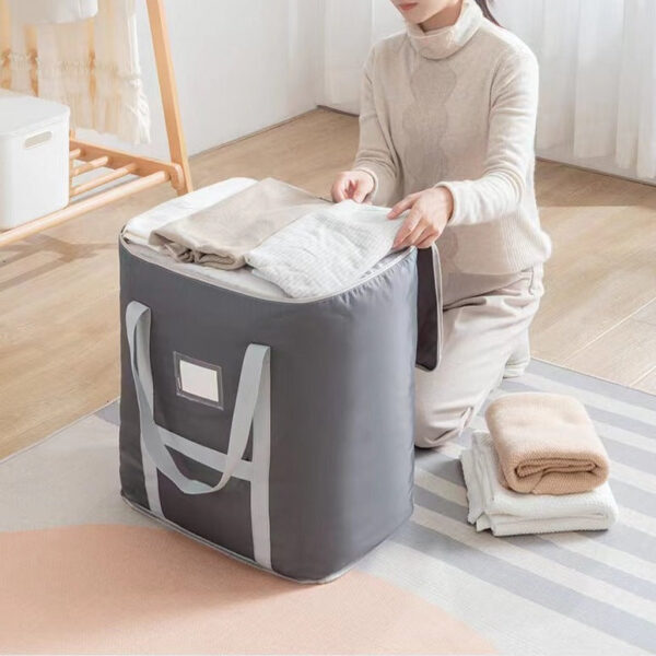 Velkokapacitní stěhovací organizér - přenoska - Obrázek 2