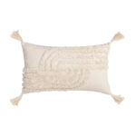 Povlak Béžový polštár motiv č 1 - 30*50cm