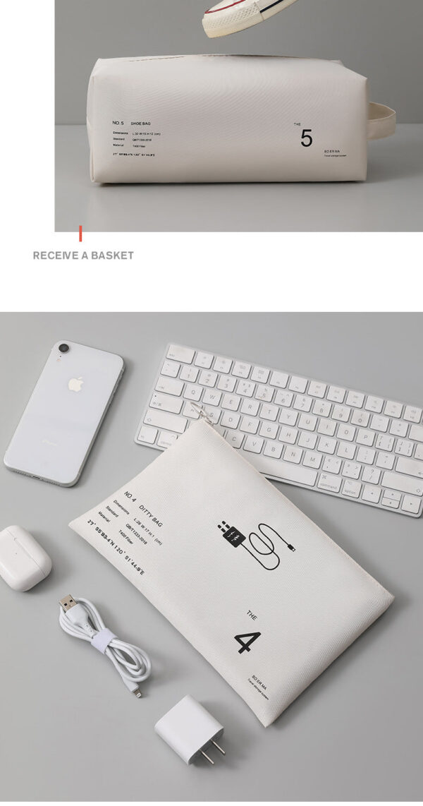 Taška na boty Voděodolná - Obrázek 8