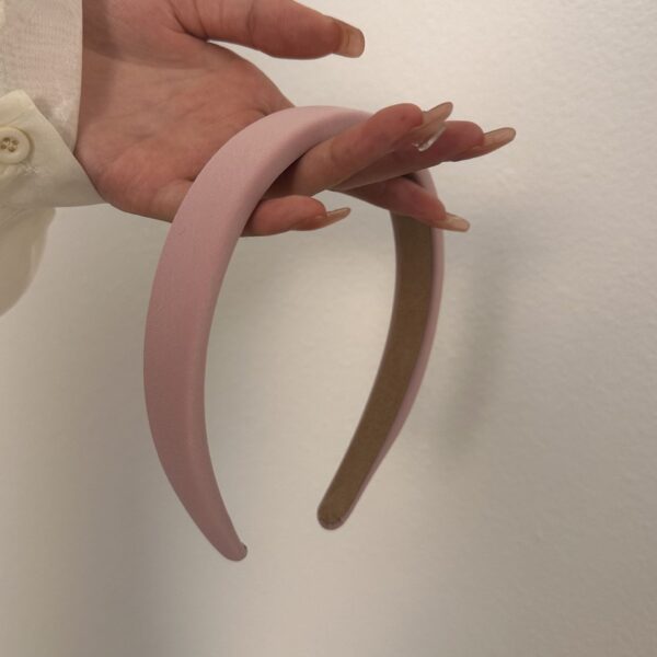 Pastelová čelenka - Obrázek 1