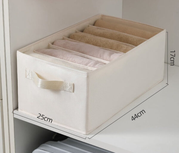 Organizér na kalhoty na oblečení - Obrázek 6