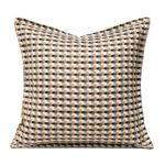 Povlak Kostkovaný 45*45cm [jádro není součástí)