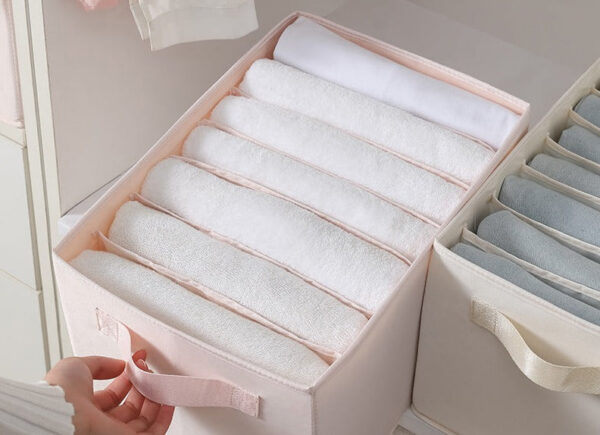 Organizér na kalhoty na oblečení - Obrázek 13