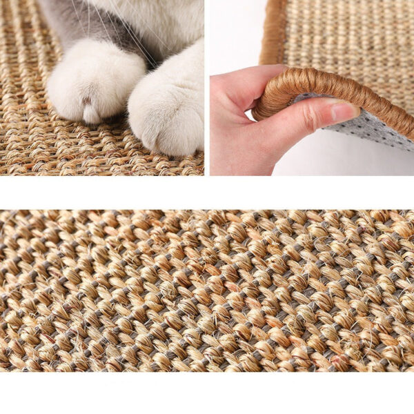 Škrabadlo pro kočky na pohovky S: 30x40 cm - Obrázek 4