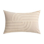 Povlak Béžový polštář č.4 30*50cm