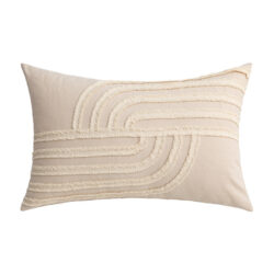 Povlak Béžový polštář č.4 30*50cm