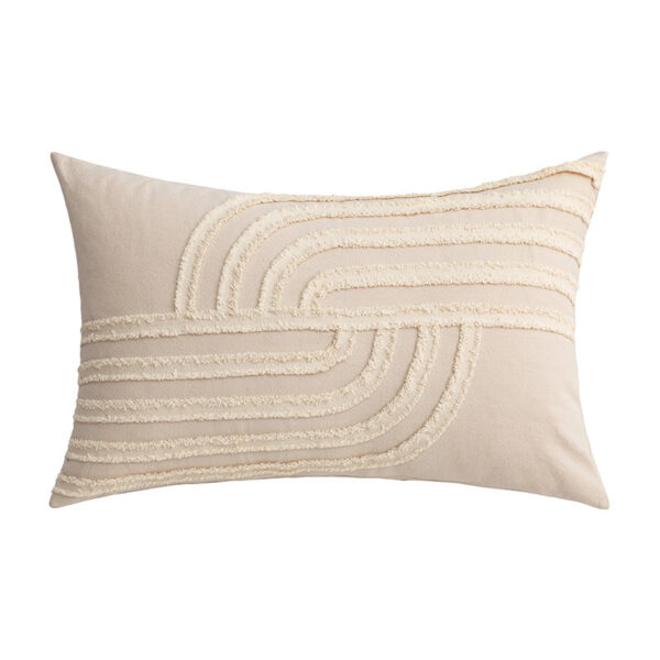 Povlak Béžový polštář č.4 30*50cm - Obrázek 1