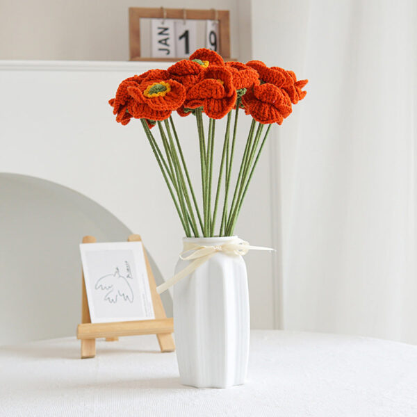 Kamelie Červená - Obrázek 1