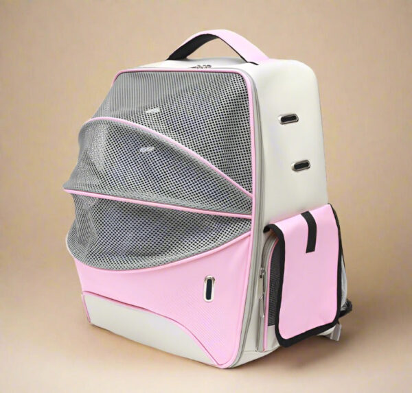 Batoh pro mazlíčky 36x33x43 cm - Obrázek 1