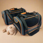 Přenoska pro mazlíčky 42x22x27 cm - Obrázek 2