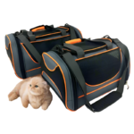 Přenoska pro mazlíčky 42x22x27 cm - Obrázek 7