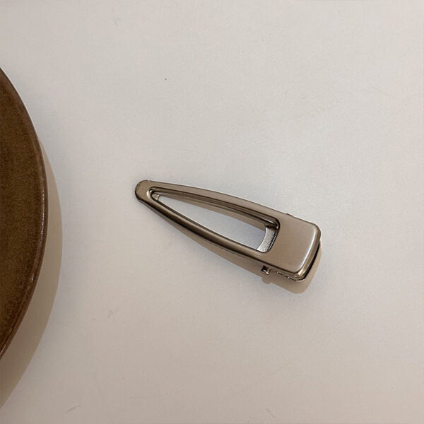 Kovové Klipy na vlasy - Obrázek 5