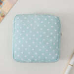 Přenosná taška na tampóny nebo kosmetiku - Obrázek 18