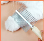 Hřeben na srst pro kočky 17cm - Obrázek 4