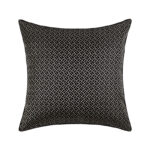 Povlak Černá se vzorem 45*45