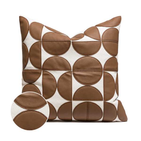 Povlak Khaki - polokoule 45*45cm . - Obrázek 1