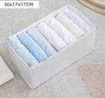 PVC Síťový organizér na svetry a kalhoty