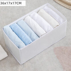 PVC Síťový organizér na svetry a kalhoty