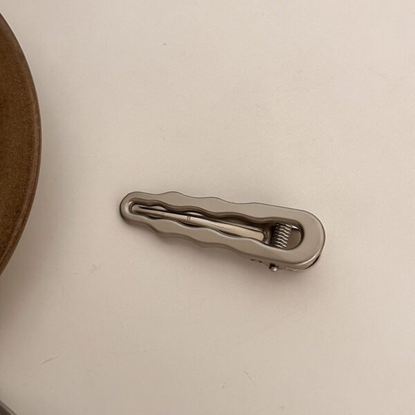 Kovové Klipy na vlasy - Obrázek 3