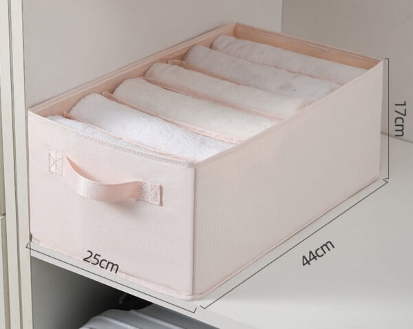 Organizér na kalhoty na oblečení - Obrázek 3