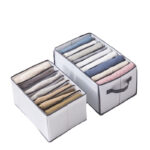 PVC Síťový organizér na svetry a kalhoty - Obrázek 10