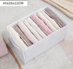 PVC Síťový organizér na svetry a kalhoty - Obrázek 6