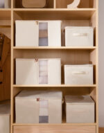 Okénkový úložný box na domácíoblečení - Obrázek 3