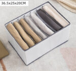 PVC Síťový organizér na svetry a kalhoty - Obrázek 7