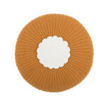 Povlak Polštář žlutý [s jádrem]