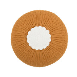 Povlak Polštář žlutý [s jádrem]