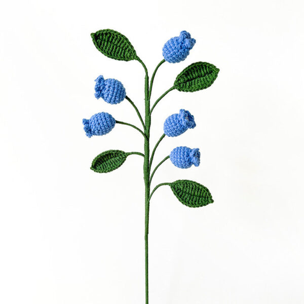 Ovocné Vícehlavá borůvka (hotová) - Obrázek 1