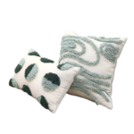 Povlak Šedé čáry; 45*45cm - Obrázek 4