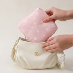 Přenosná taška na tampóny nebo kosmetiku - Obrázek 10