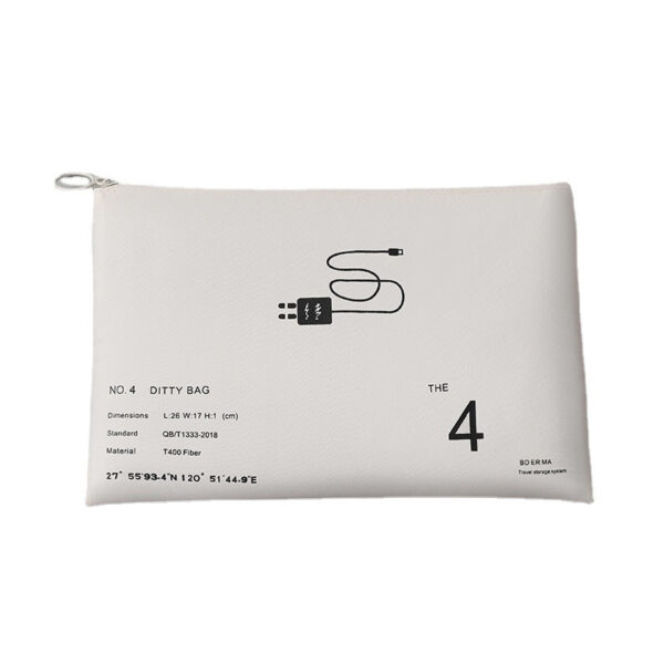 Uložná taška na kabelovy a drobnou elektroniku - Obrázek 6