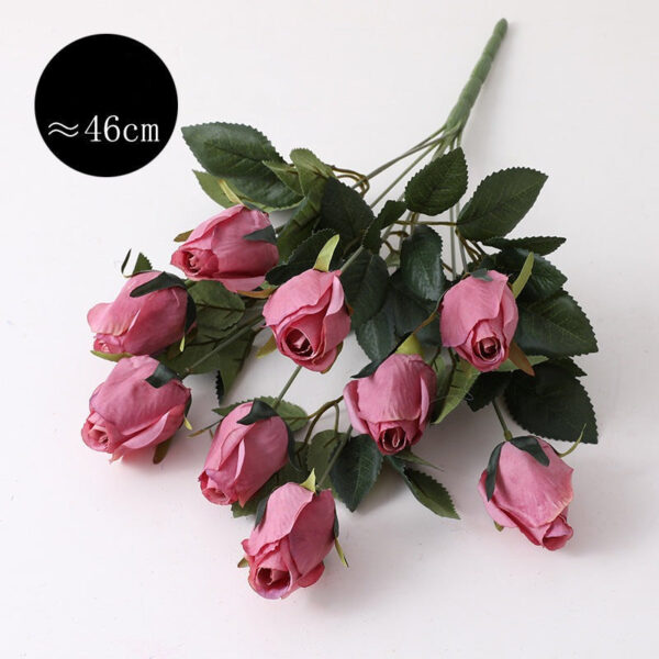 9 headed Roses - Obrázek 1